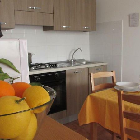 Appartamento Spiaggia Playa Castellammare del Golfo Luaran gambar