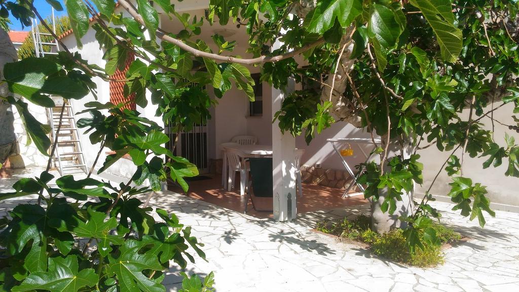 Appartamento Spiaggia Playa Castellammare del Golfo Luaran gambar