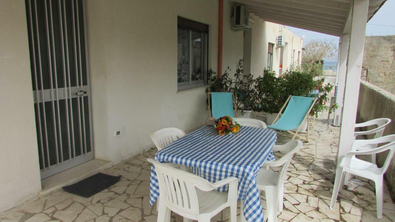 Appartamento Spiaggia Playa Castellammare del Golfo Luaran gambar