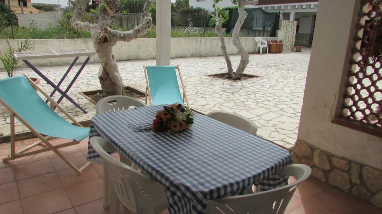 Appartamento Spiaggia Playa Castellammare del Golfo Luaran gambar
