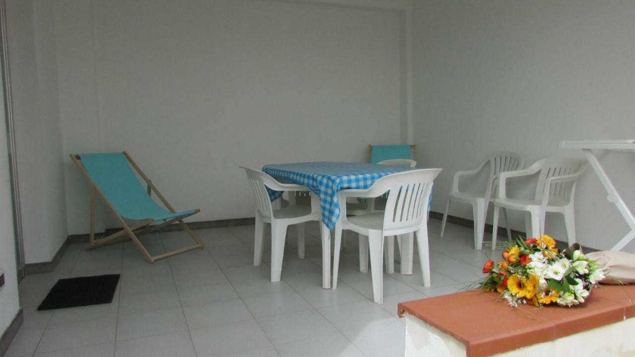 Appartamento Spiaggia Playa Castellammare del Golfo Luaran gambar