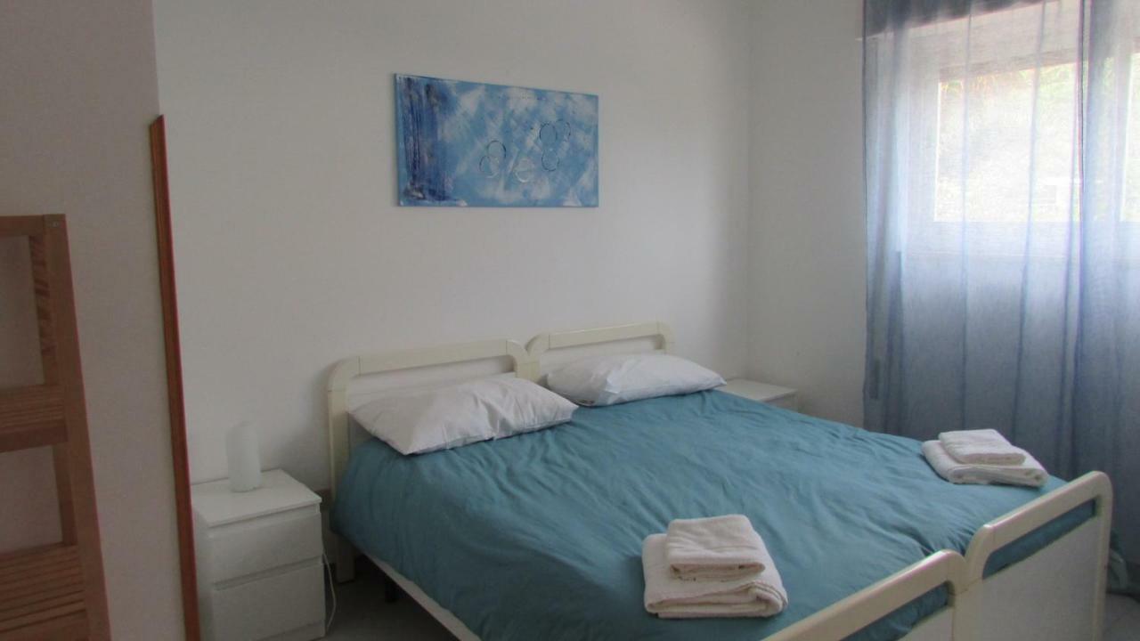 Appartamento Spiaggia Playa Castellammare del Golfo Luaran gambar