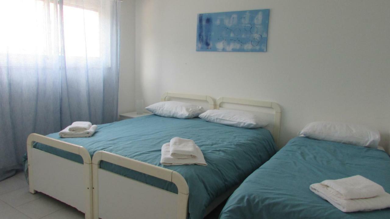 Appartamento Spiaggia Playa Castellammare del Golfo Luaran gambar