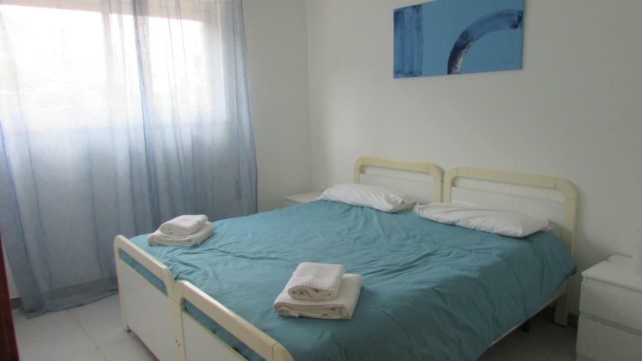 Appartamento Spiaggia Playa Castellammare del Golfo Luaran gambar