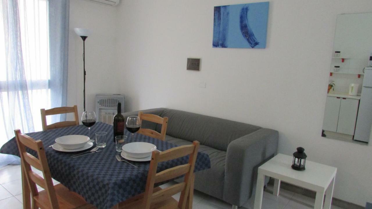Appartamento Spiaggia Playa Castellammare del Golfo Luaran gambar