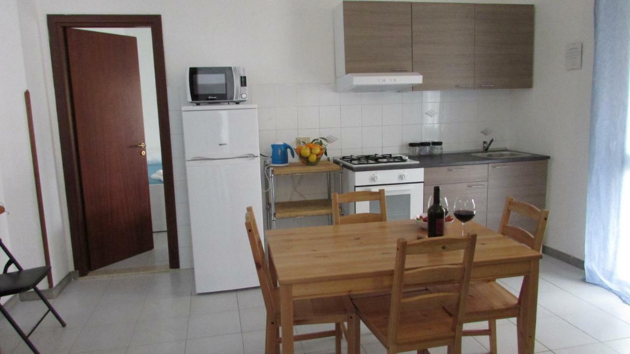 Appartamento Spiaggia Playa Castellammare del Golfo Luaran gambar