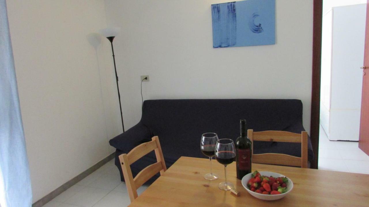 Appartamento Spiaggia Playa Castellammare del Golfo Luaran gambar