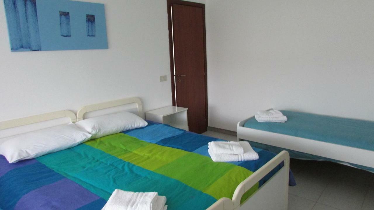 Appartamento Spiaggia Playa Castellammare del Golfo Luaran gambar