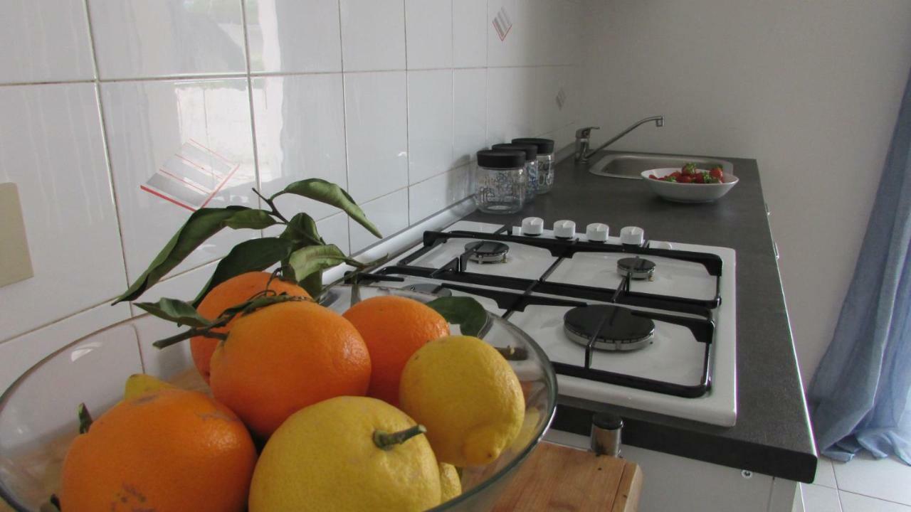 Appartamento Spiaggia Playa Castellammare del Golfo Luaran gambar