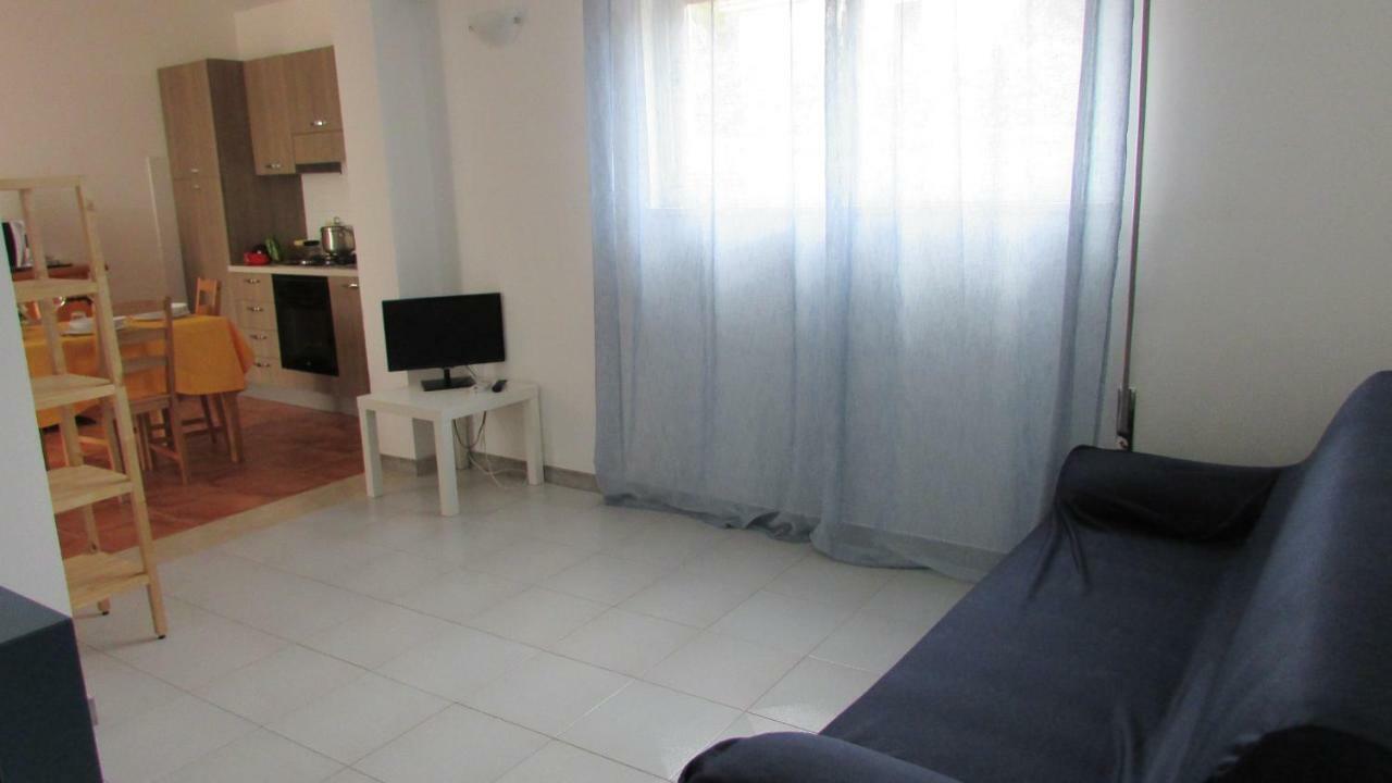 Appartamento Spiaggia Playa Castellammare del Golfo Luaran gambar
