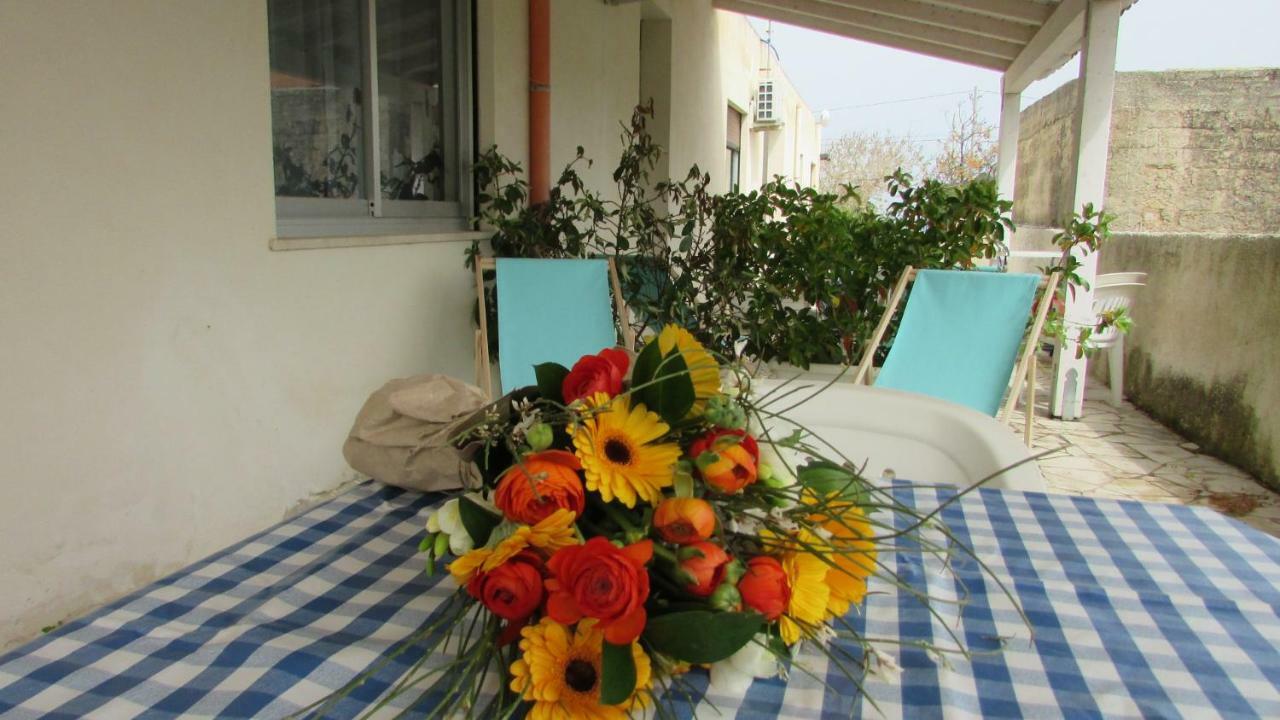 Appartamento Spiaggia Playa Castellammare del Golfo Luaran gambar