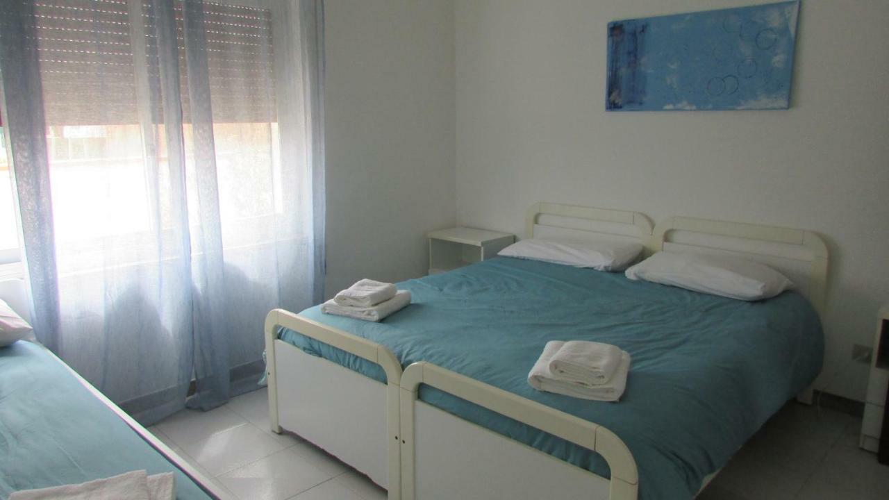 Appartamento Spiaggia Playa Castellammare del Golfo Luaran gambar