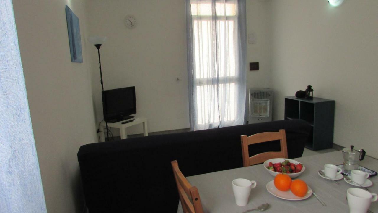 Appartamento Spiaggia Playa Castellammare del Golfo Luaran gambar