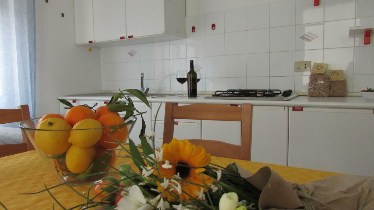 Appartamento Spiaggia Playa Castellammare del Golfo Luaran gambar