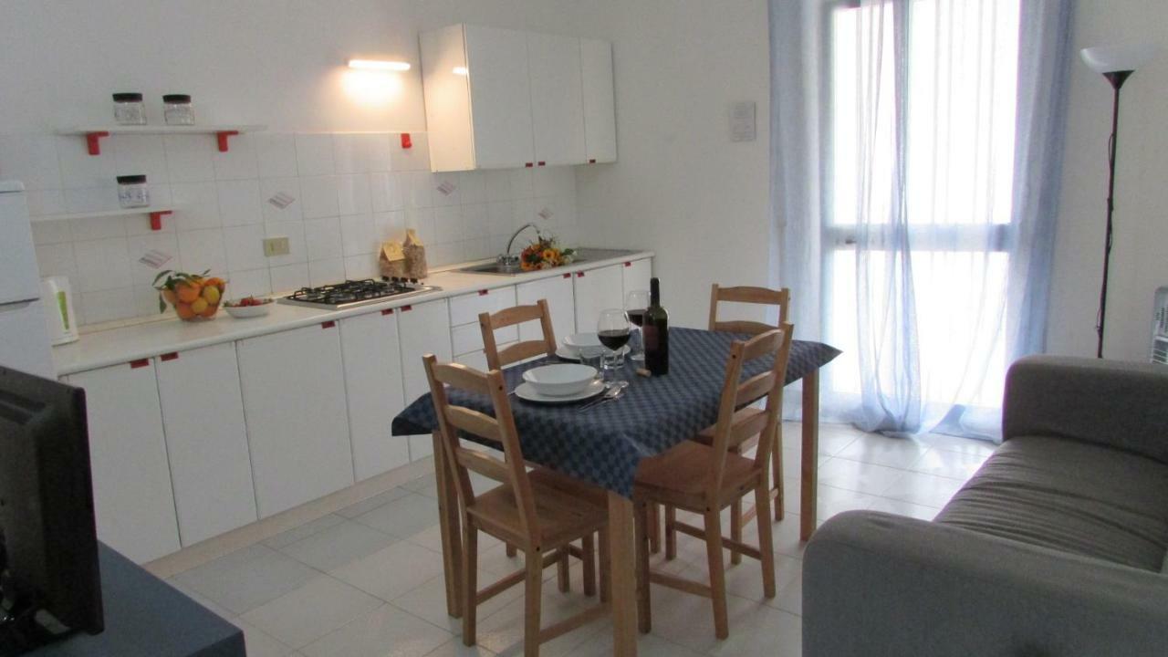 Appartamento Spiaggia Playa Castellammare del Golfo Luaran gambar