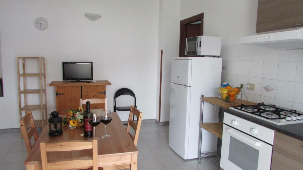 Appartamento Spiaggia Playa Castellammare del Golfo Luaran gambar