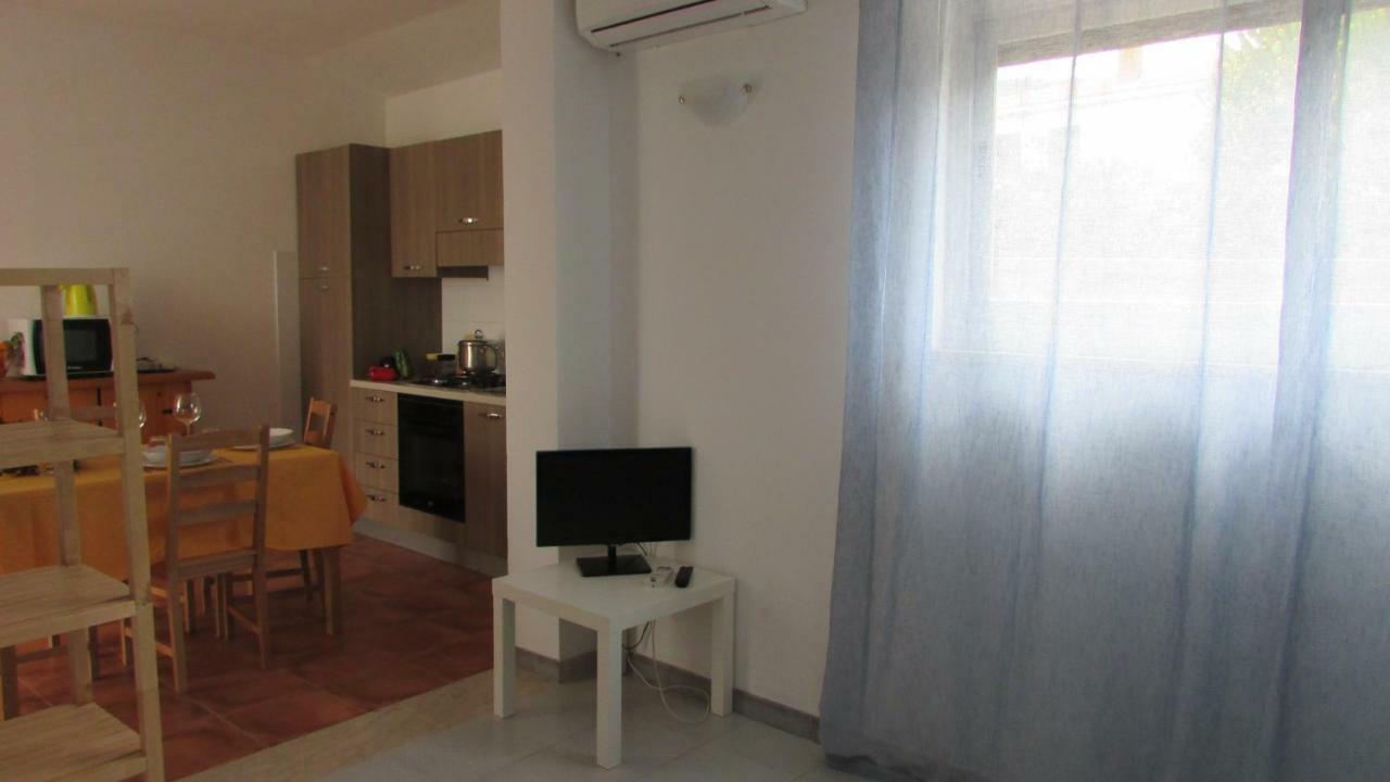 Appartamento Spiaggia Playa Castellammare del Golfo Luaran gambar