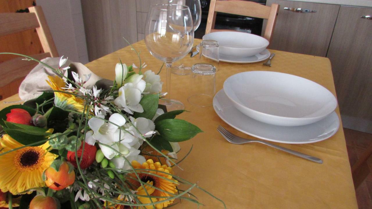 Appartamento Spiaggia Playa Castellammare del Golfo Luaran gambar