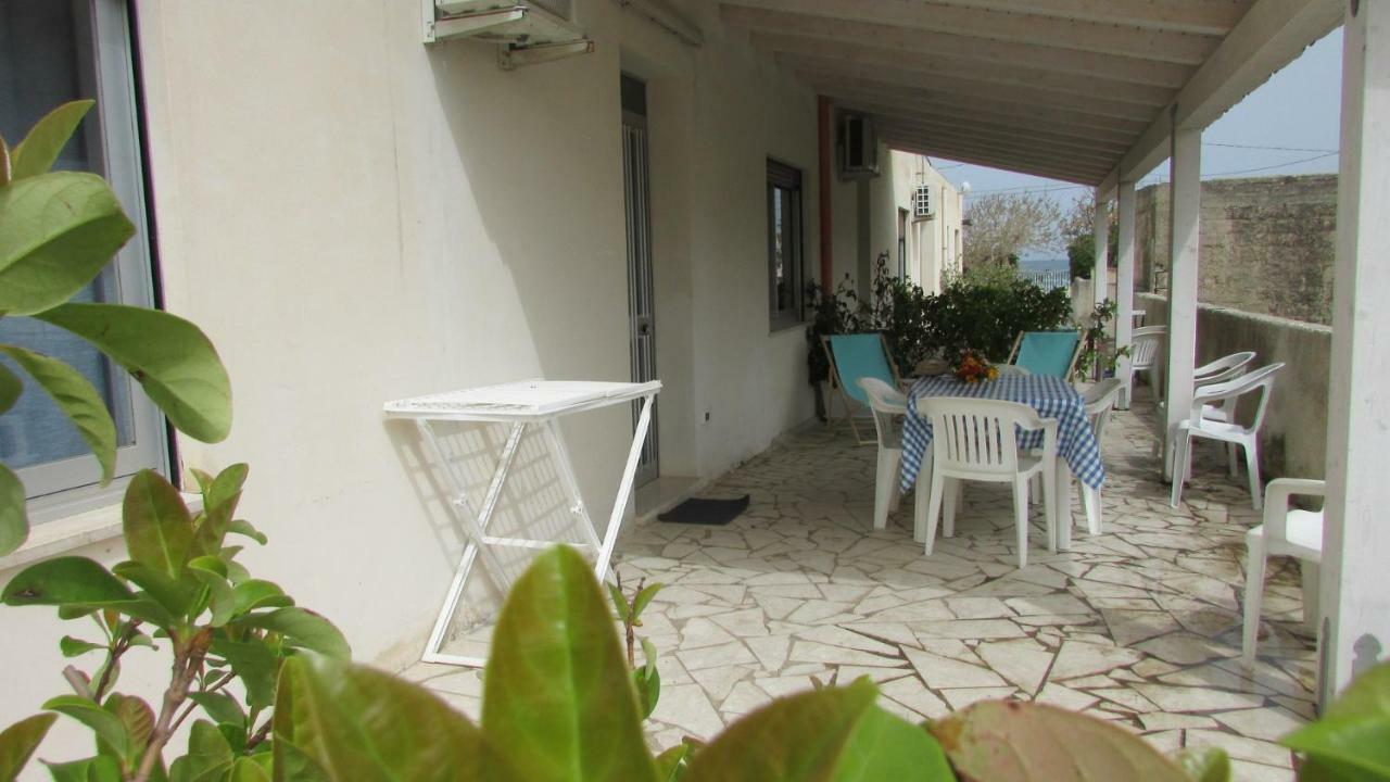 Appartamento Spiaggia Playa Castellammare del Golfo Luaran gambar