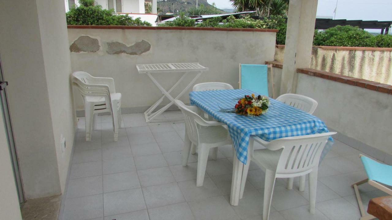 Appartamento Spiaggia Playa Castellammare del Golfo Luaran gambar