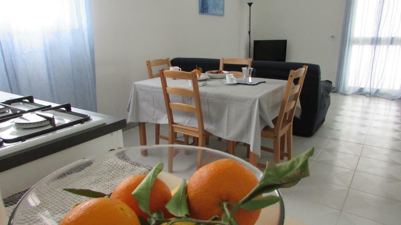 Appartamento Spiaggia Playa Castellammare del Golfo Luaran gambar