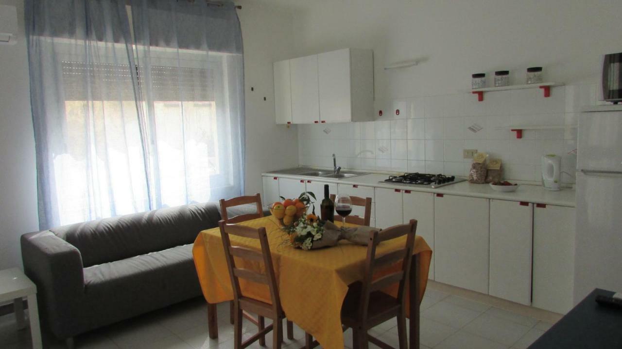 Appartamento Spiaggia Playa Castellammare del Golfo Luaran gambar