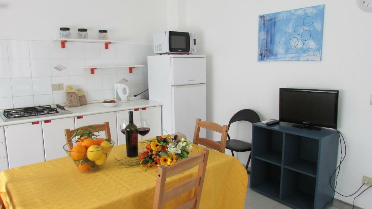 Appartamento Spiaggia Playa Castellammare del Golfo Luaran gambar