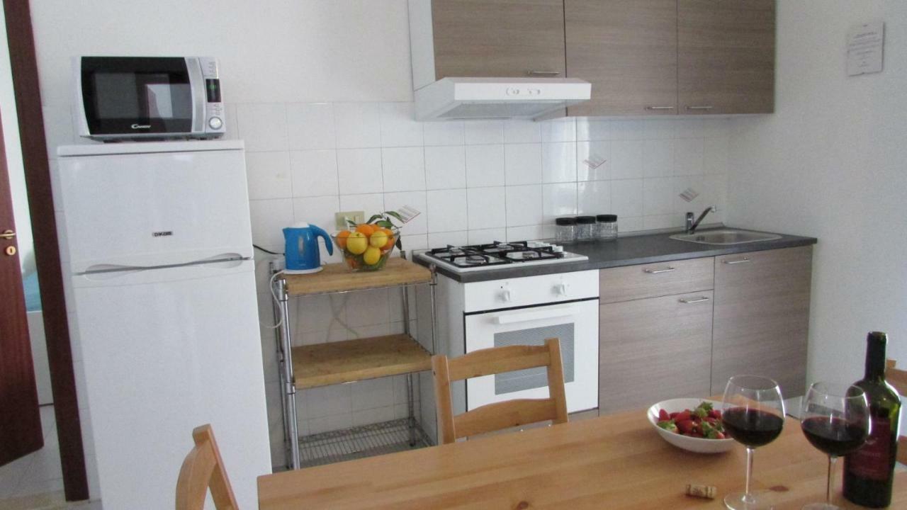 Appartamento Spiaggia Playa Castellammare del Golfo Luaran gambar
