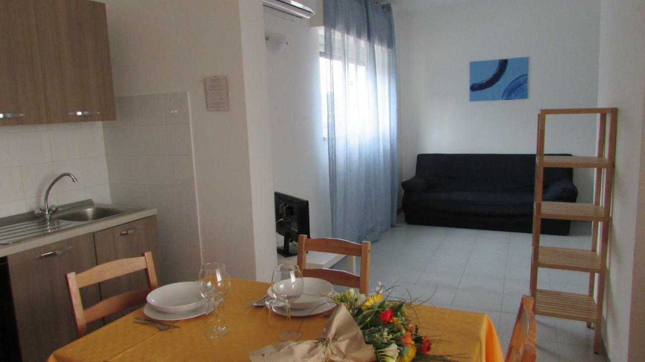 Appartamento Spiaggia Playa Castellammare del Golfo Luaran gambar