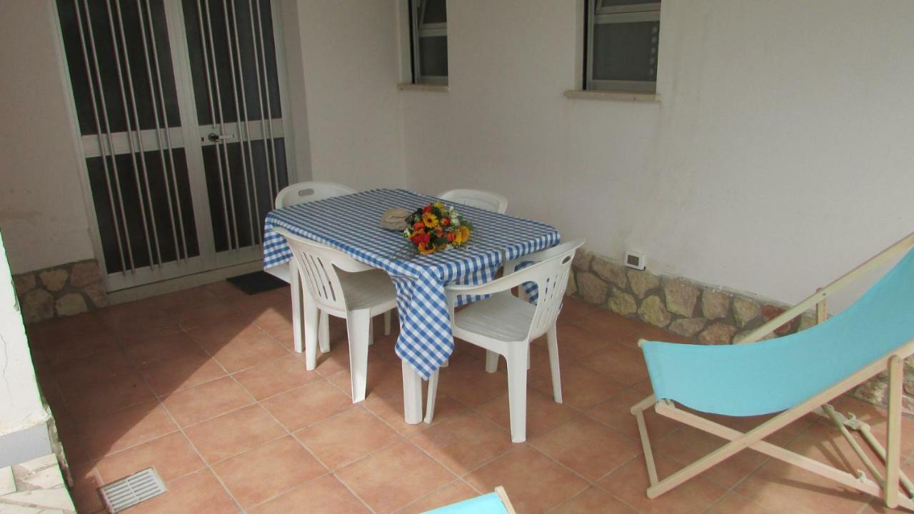 Appartamento Spiaggia Playa Castellammare del Golfo Luaran gambar