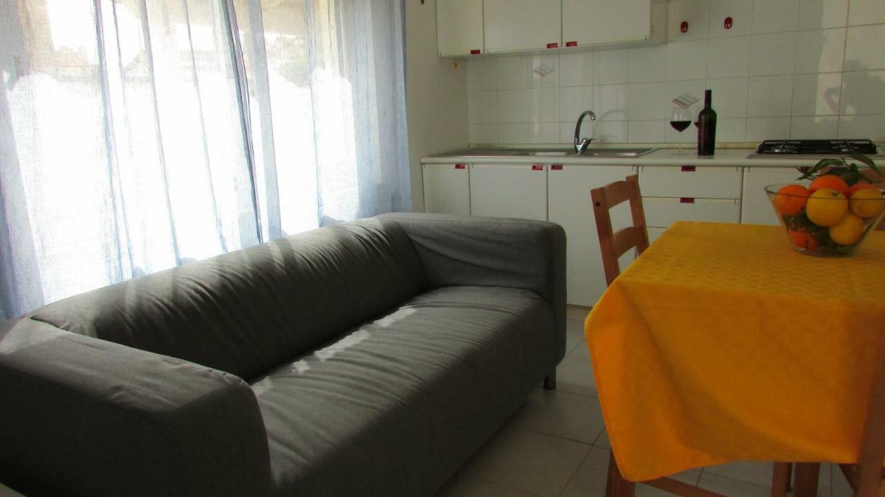 Appartamento Spiaggia Playa Castellammare del Golfo Luaran gambar