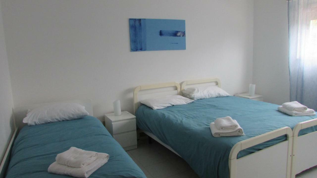Appartamento Spiaggia Playa Castellammare del Golfo Luaran gambar