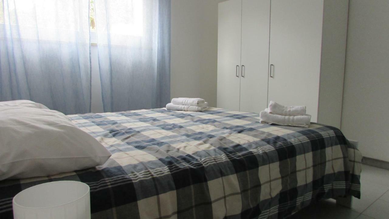 Appartamento Spiaggia Playa Castellammare del Golfo Luaran gambar